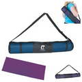 Yoga Mat And Carrying Case